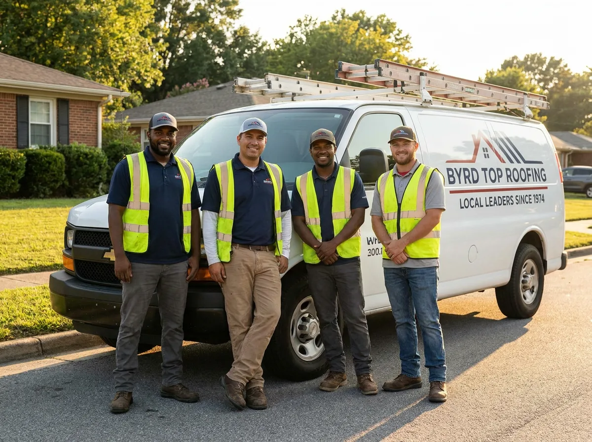Roofing company in Glasgow, VA